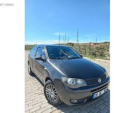 FIAT PALIO 1.3 MULTIJET ACTIVE
