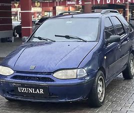 FIAT PALIO BREAK 1.6 HL WEEKEND