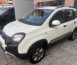 FIAT PANDA 4X4 PANDA 0.9 TWINAIR TURBO CROSS 4X4