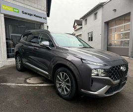 SANTA FE 2.2 CRDI VERTEX 4WD AUTOMATIC