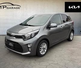 PICANTO 1.0 CVVT FIRST EDITION