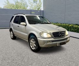 ML 500 EXCLUSIVE AUTOMATIC