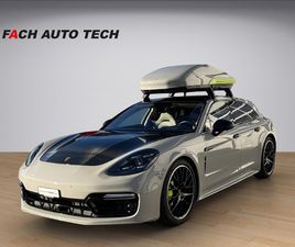 PANAMERA SPORT TURISMO 4.0 V8 TURBO S E-HYBRID