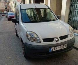 RENAULT KANGOO RENAULT - KANGOO COMBI