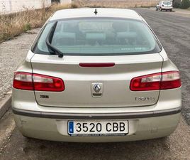 RENAULT LAGUNA RENAULT - LAGUNA