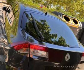 RENAULT LAGUNA RENAULT - LAGUNA