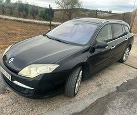 RENAULT LAGUNA RENAULT - LAGUNA
