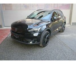 EX40 82KWH TWIN MOTOR PERFORMANCE AWD XCENTRIC BLACK EDITION