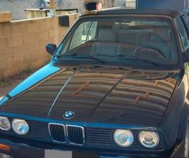 BMW SERIE 3 CABRIOLET 325 BMW 325I E30 CABRIOLET