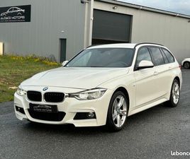 BMW SERIE 3 TOURING 320I XDRIVE BMW 320IA TOURING XDRIVE BVA8 184CH M SPORT / SUIVI FULL BMW / VIRTUAL COCKPIT / CARPLAY / AIDE AU STATIONNEMENT / DÉMARRAGE SANS CLÉ / SIÈGES CUIR CHAUFFANTS /