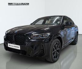 BMW X4 XDRIVE20D XLINE 140 KW (190 CV)
