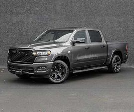 DODGE RAM 1500 2026 RAM 1500 NIGHT !5.7L V8 HEMI! € 69990