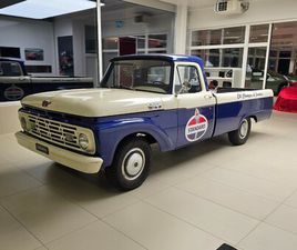 FORD F 100 F100