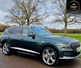 2021 (71) - 2.5T LUXURY LINE 5DR AUTO AWD [7 SEAT]