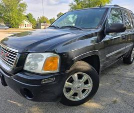 GMC ENVOY 2008 GMC ENVOY
