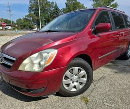 2008 HYUNDAI ENTOURAGE