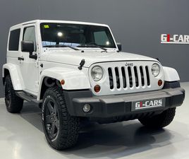 JEEP WRANGLER 2.8 CRD ARCTIC AUTO