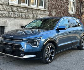 NIRO 1.6GDI HYBRID STYLE DCT