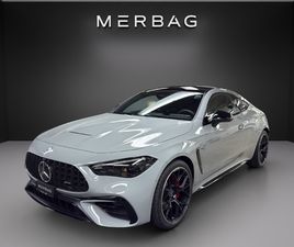 CLE 53 COUPÉ AMG 4MATIC+ 9G-TRONIC