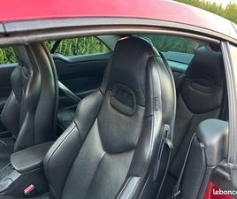 PEUGEOT 308 CC JE VENDS MA COUPÉE CABRIOLET QUI N’A QUE 78000KM EN BON ETAT DE FONCTIONNEMENT