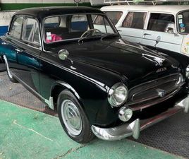 PEUGEOT 403 PEUGEOT 403-8 GRAND LUX