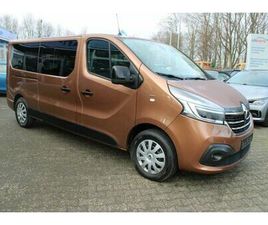 RENAULT TRAFIC GRAND SPACECLASS RENAULT TRAFIC ENERGX DCI GRAND COMBI SPACECLASS