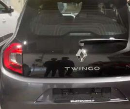 TWINGO 22KWH AUTHENTIC