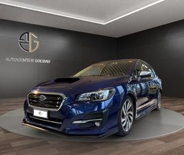 SUBARU LEVORG LEVORG 1.6DIT LUXURY S AWD LINEARTRONIC