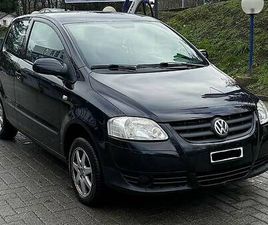 VOLKSWAGEN FOX VOLKSWAGEN FOX EXPERTISSE DE JOUR CANTON GENÈVE