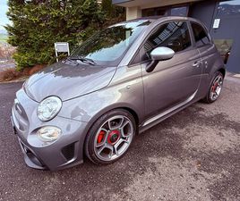 ABARTH 595C 595C 1.4 16V TURBO ABARTH TURISMO DUALOGIC