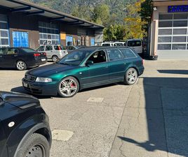 S4 AVANT QUATTRO