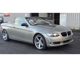 325I CABRIOLET STEPTRONIC