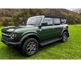 FORD BRONCO BIG BEND 2.3 4X4 MY25