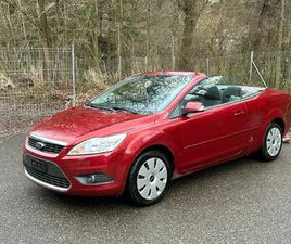 FOCUS CC 2.0I TITANIUM