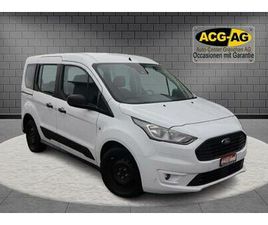 FORD GRAND TOURNEO CONNECT GRAND TOURNEO CONNECT 1.5 ECOBLUE TREND AUTOMAT ** 5-PLÄTZER ** RF-KAMERA ** PDC V+H ** MF-LENKRAD **