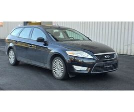MONDEO 2.3I 16V GHIA AUTOMATIC