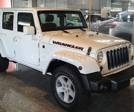 JEEP WRANGLER UNLIMITED JEEP WRANGLER UNLIMITED 2.8 CRD SAHARA