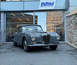 LANCIA AURELIA LANCIA AURELIA B24 CABRIOLET