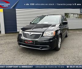 LANCIA VOYAGER LANCIA VOYAGER 2.8 MULTIJET 163 GOLD 5P