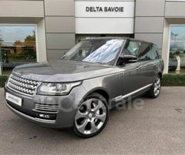 LAND ROVER RANGE ROVER LWB IV V8 SUPERCHARGED AUTOBIOGRAPHY LWB