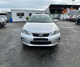 LEXUS CT CT 200H CT 200H 1.8 COMFORT CVT