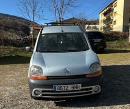 RENAULT KANGOO RENAULT - KANGOO