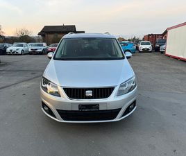 SEAT ALHAMBRA ALHAMBRA 1.4 TSI STYLE ITECH ECO DSG