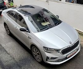 SKODA SLAVIA
