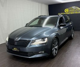SKODA SUPERB COMBI SUPERB COMBI 2.0 TDI SPORTLINE+ 4X4 DSG
