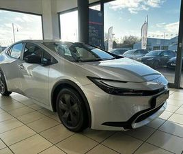 TOYOTA PRIUS 2.0 13.6KWH DESIGN CVT EURO 6 (START/STOP) 5DR