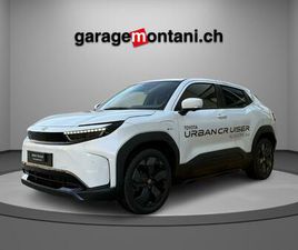 URBAN CRUISER PREMIUM AWD