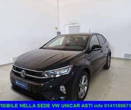 1.0 TSI R-LINE 110 CV DSG