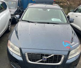 V70 D5 SUMMUM