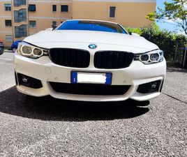 BMW SERIE 4 GRAN COUPE 420D XDRIVE 420D GRAN COUPE XDRIVE MSPORT 190CV AUTO